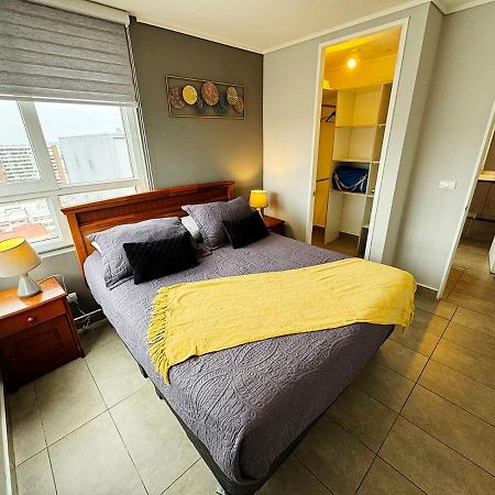 Apart Hotel Bauerle & Apartamentos Temuco Exteriör bild