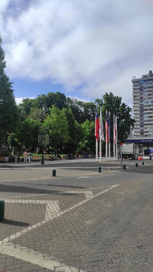 Apart Hotel Bauerle & Apartamentos Temuco Exteriör bild