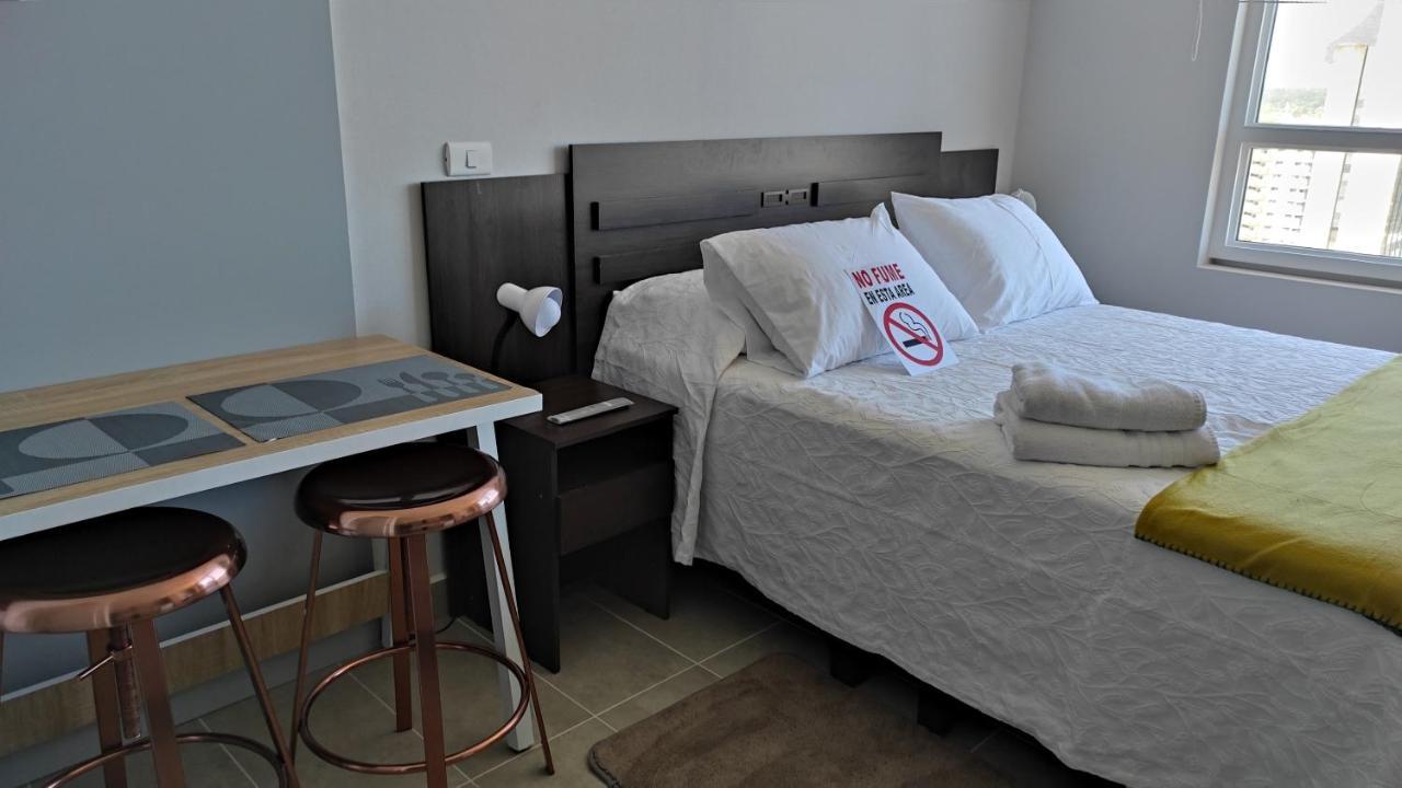 Apart Hotel Bauerle & Apartamentos Temuco Exteriör bild