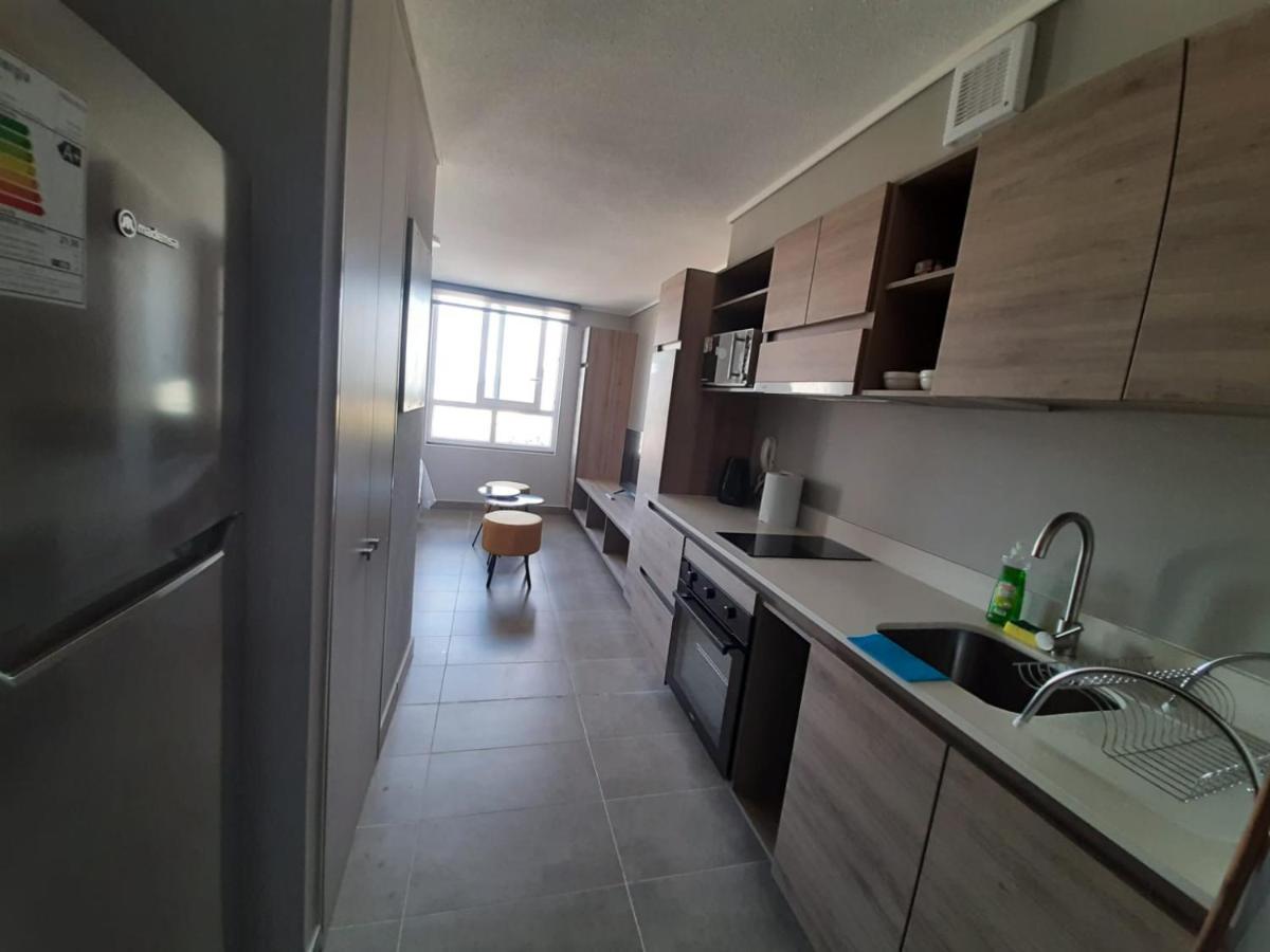 Apart Hotel Bauerle & Apartamentos Temuco Exteriör bild