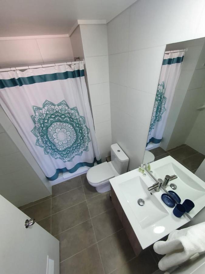 Apart Hotel Bauerle & Apartamentos Temuco Exteriör bild