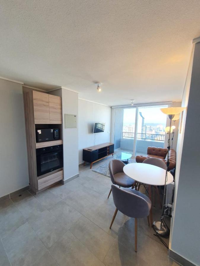 Apart Hotel Bauerle & Apartamentos Temuco Exteriör bild