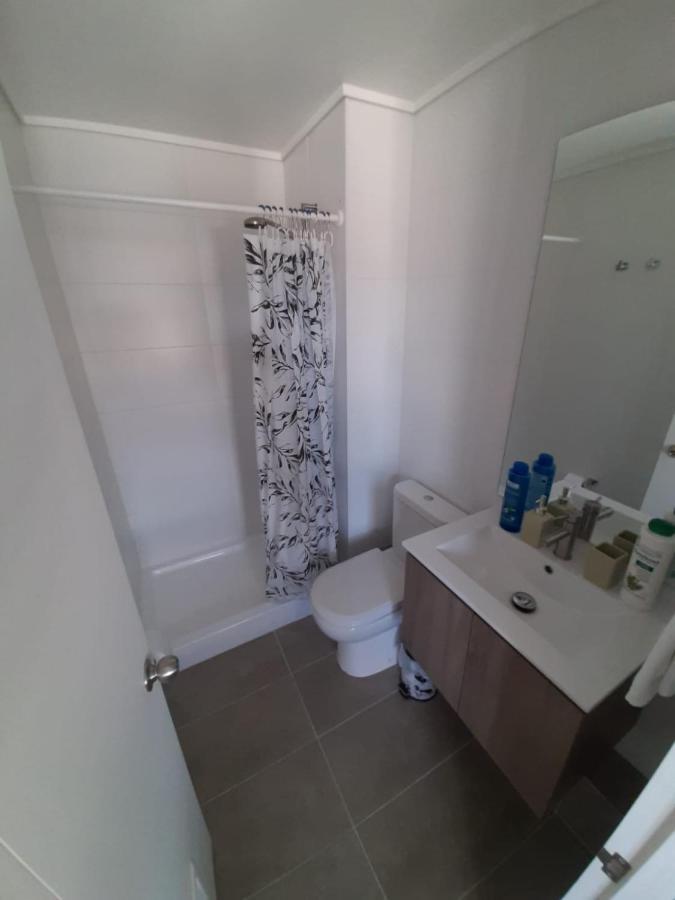 Apart Hotel Bauerle & Apartamentos Temuco Exteriör bild