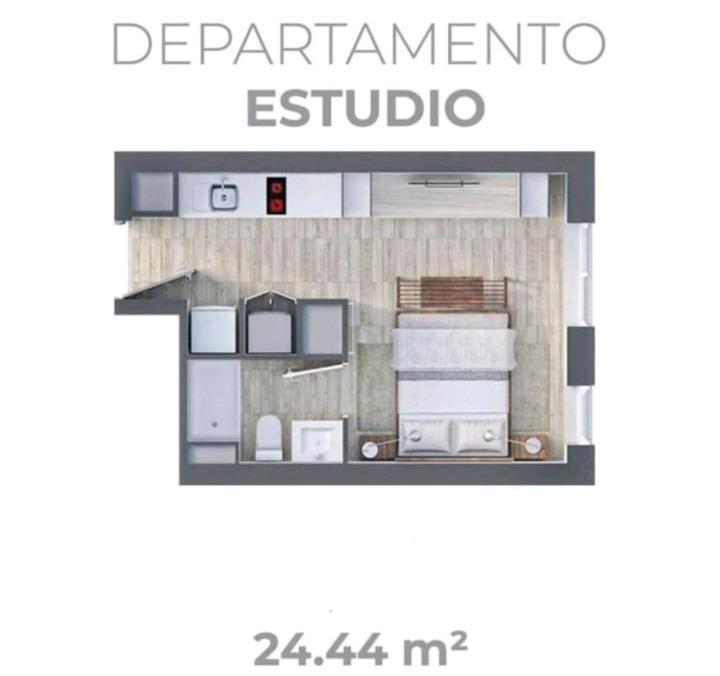 Apart Hotel Bauerle & Apartamentos Temuco Exteriör bild
