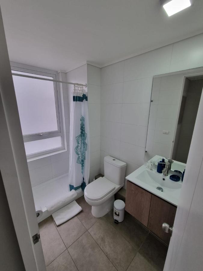 Apart Hotel Bauerle & Apartamentos Temuco Exteriör bild