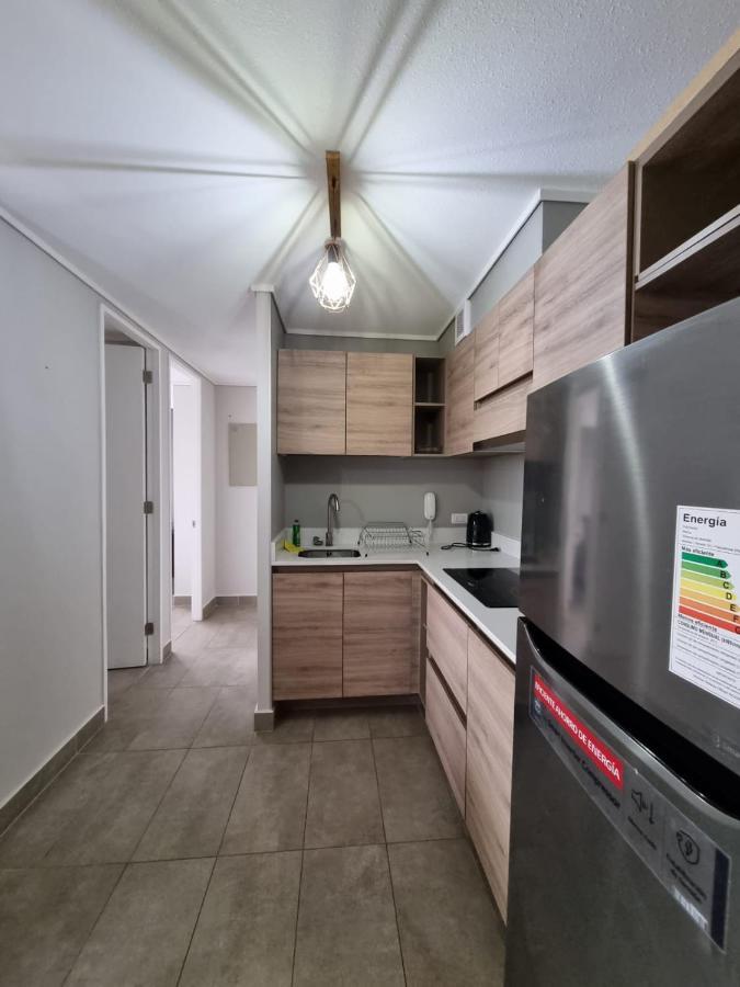 Apart Hotel Bauerle & Apartamentos Temuco Exteriör bild