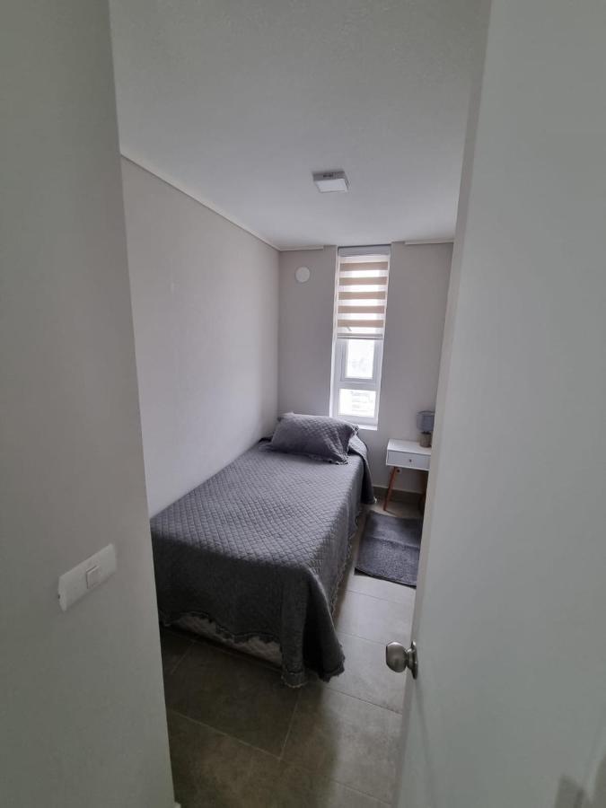 Apart Hotel Bauerle & Apartamentos Temuco Exteriör bild