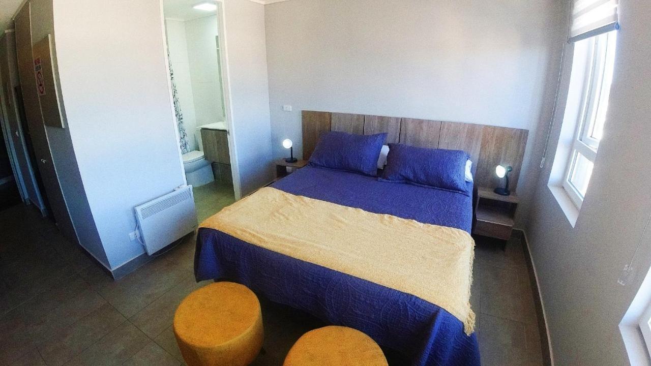 Apart Hotel Bauerle & Apartamentos Temuco Exteriör bild