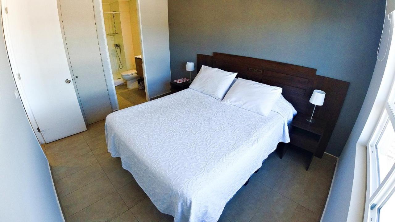 Apart Hotel Bauerle & Apartamentos Temuco Exteriör bild