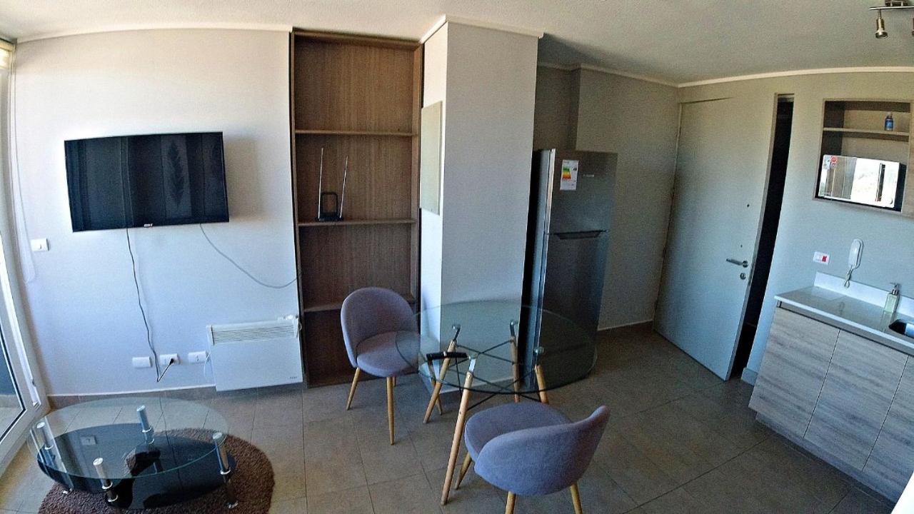 Apart Hotel Bauerle & Apartamentos Temuco Exteriör bild